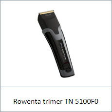 Rowenta trimer TN 5100F0